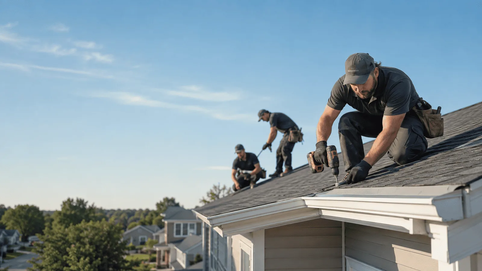 Fascia Repair in Emporia, VA around you